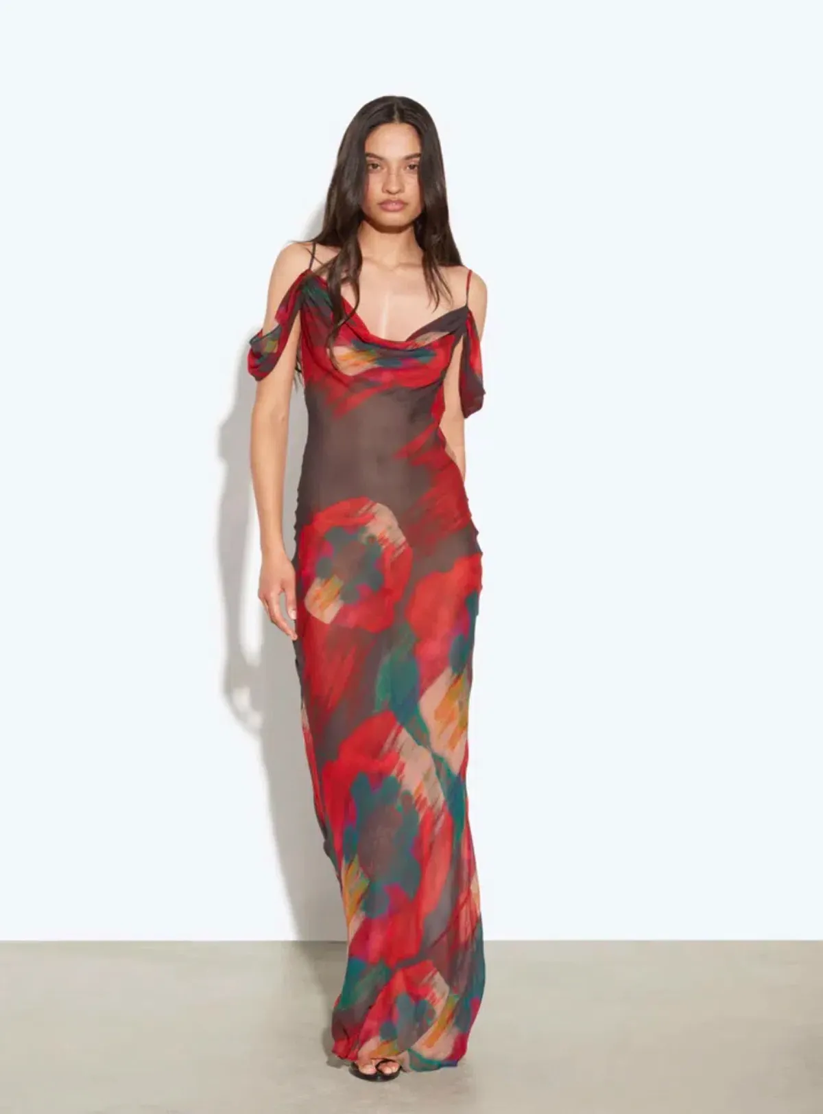 Rat & Boa Adriana Dress - Image 1