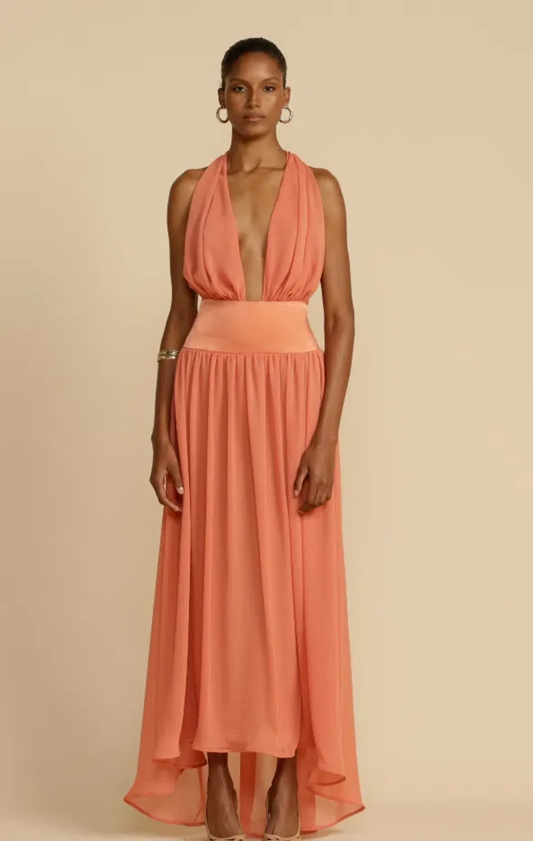 Arcina Ori Serena Dress Size Small for rent on The Volte - main image