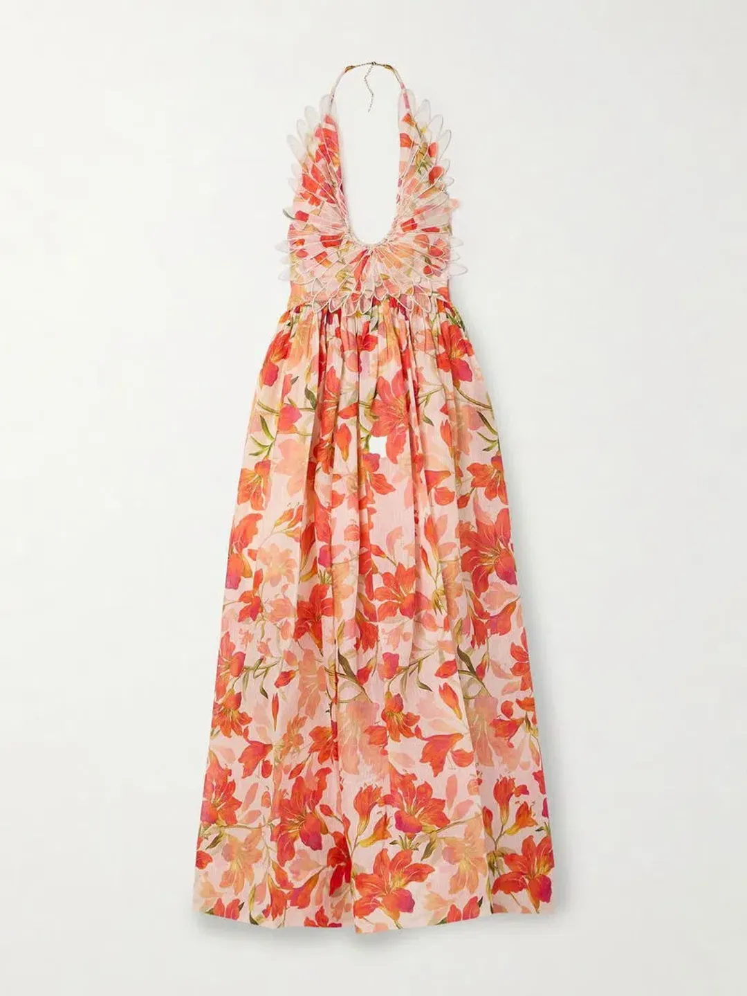 Zimmermann Tranquility Gown Size 2 for rent on The Volte - main image