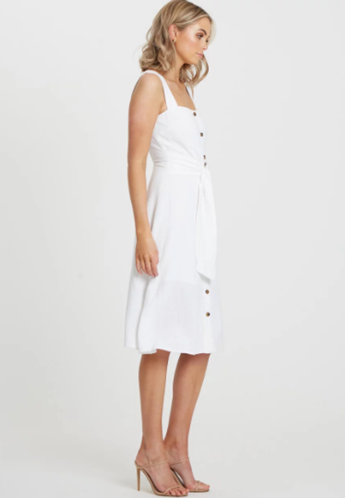 Jessamina Midi Dress size 12 - Image 3