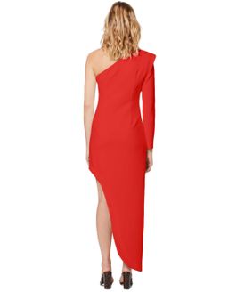 Elliatt - Aretha Dress size 8 for rent on The Volte - image 4