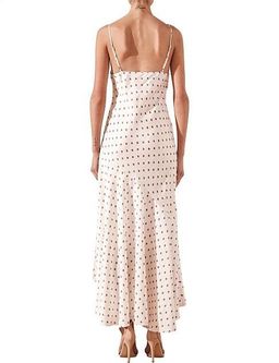 Shona Joy Luciana Bias Frill Midi Dress Size 6 for rent on The Volte - image 4