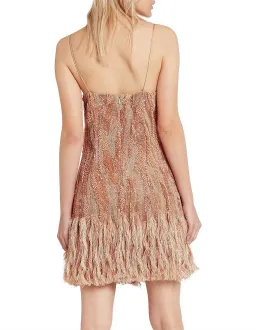 Aje Cassidy Dress Sequin Size 10 for rent on The Volte - image 2