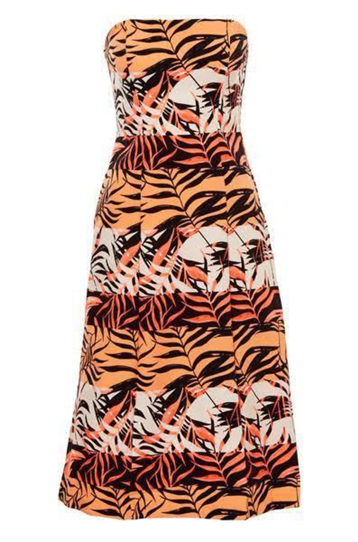Kookai Jamaica Dress Print Size 10 - Image 3