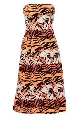 Kookai Jamaica Dress Print Size 10 for rent on The Volte - image 3