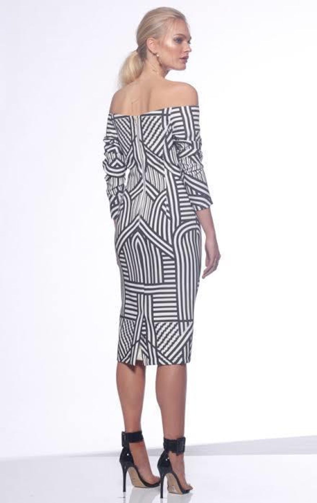 Pasduchas Bauhaus Shoulder Midi Size 10 for rent on The Volte - main image