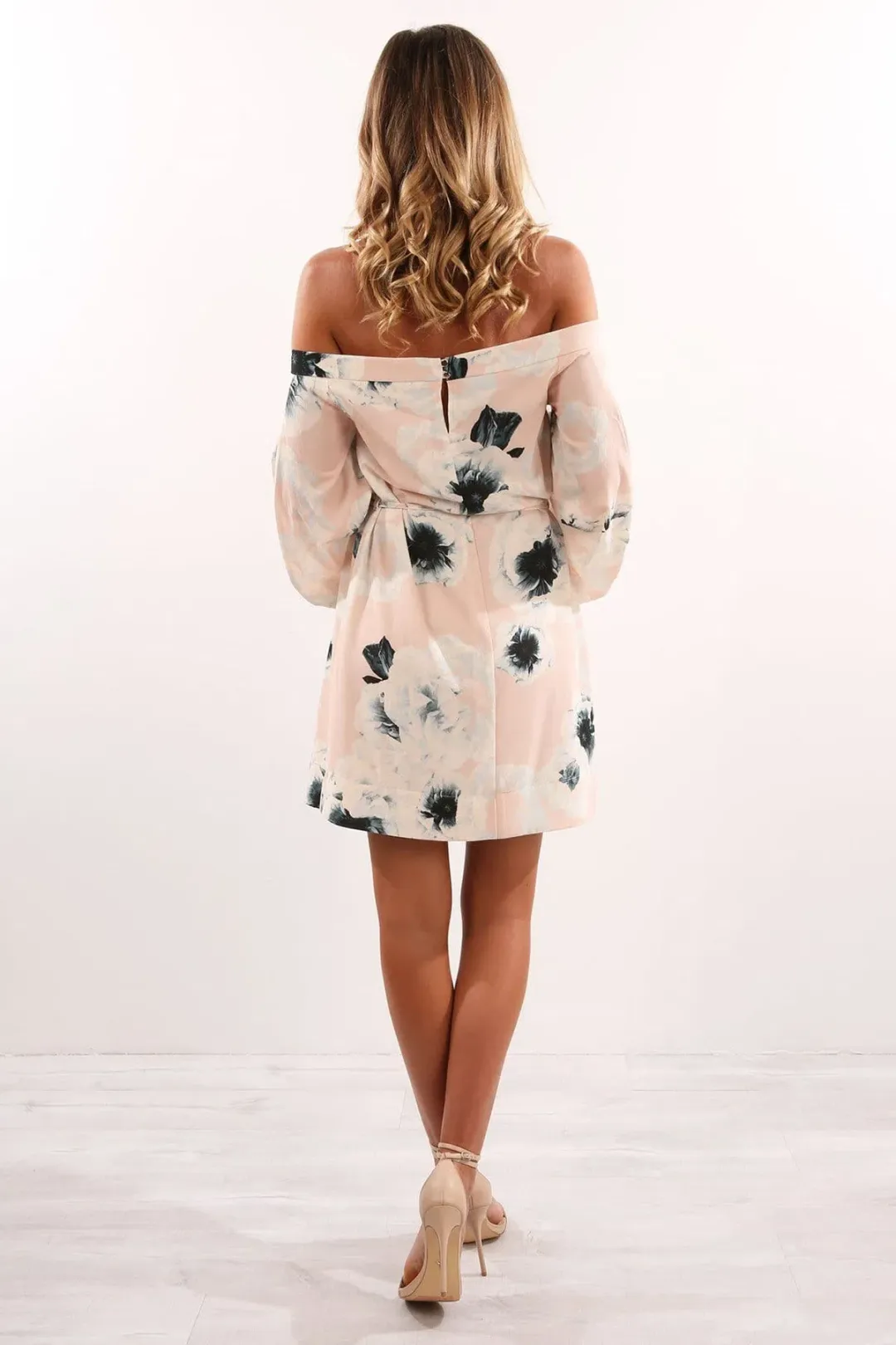 Pasduchas Ariel Mini Dress Floral Size 10 for rent on The Volte - main image