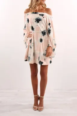 Pasduchas Ariel Mini Dress Floral Size 10 for rent on The Volte - image 1