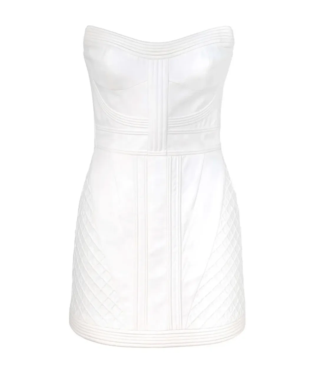 Zimmermann Rebellion Corset Mini Dress Size 0/ AUS 8 for rent on The Volte - main image