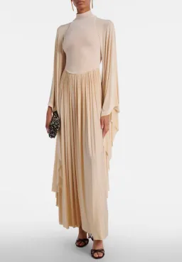 Zimmermann Memento Batwing Maxi Dress Size 1/ AUS 10 for rent on The Volte - image 4