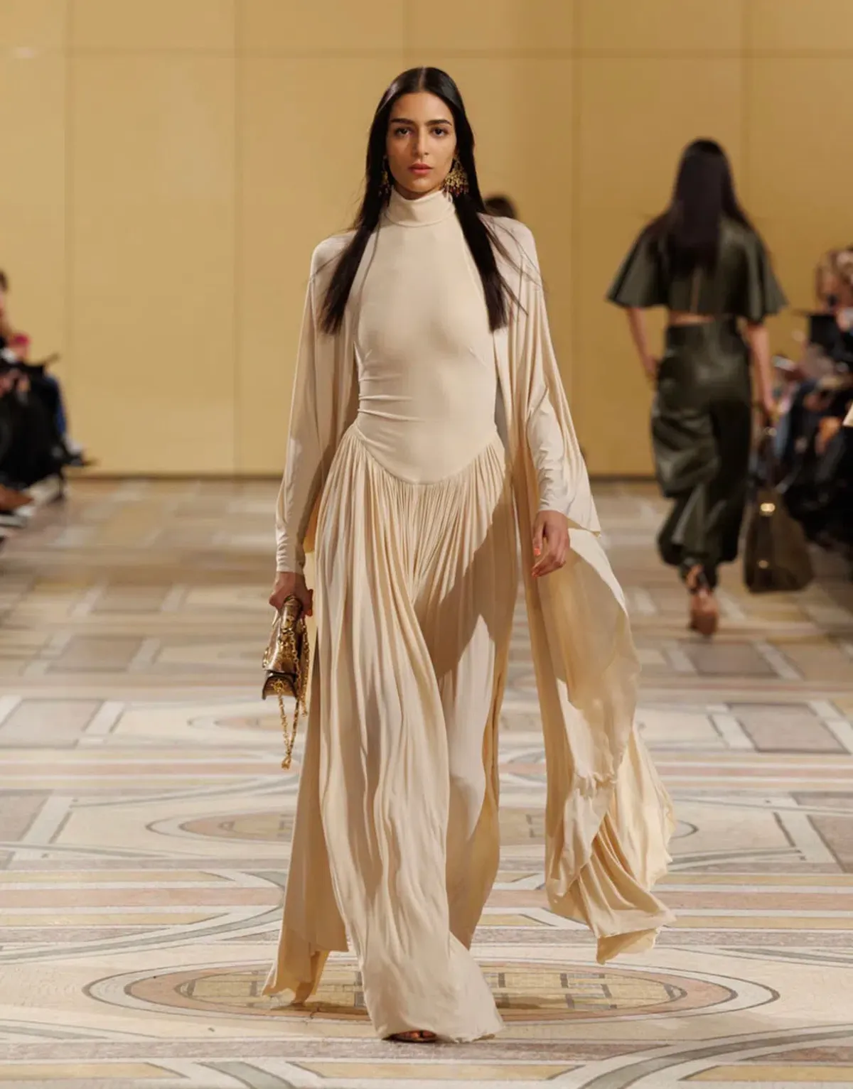Zimmermann Memento Batwing Maxi Dress Size 1/ AUS 10 - Image 1