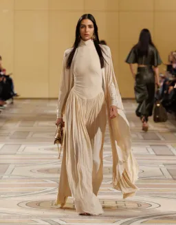 Zimmermann Memento Batwing Maxi Dress Size 1/ AUS 10 for rent on The Volte - image 1