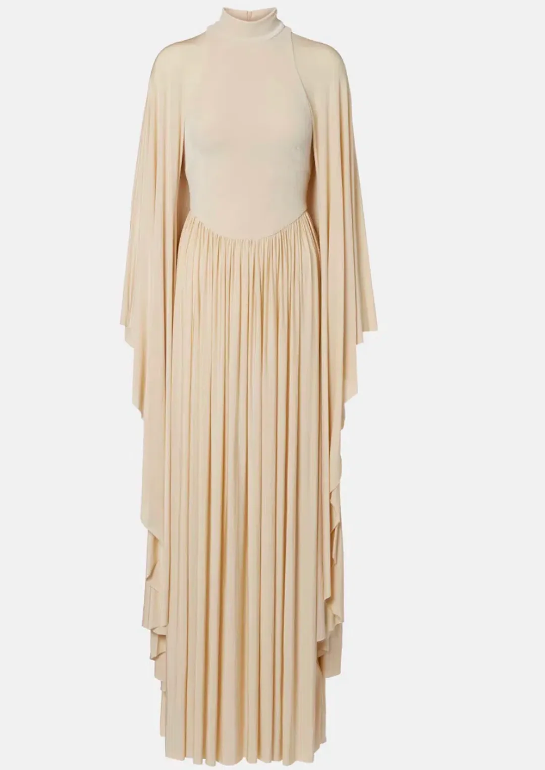 Zimmermann Memento Batwing Maxi Dress Size 1/ AUS 10 for rent on The Volte - main image