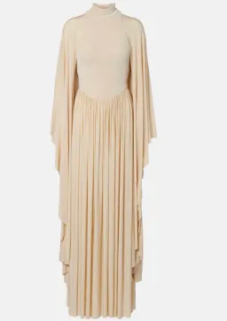 Zimmermann Memento Batwing Maxi Dress Size 1/ AUS 10 for rent on The Volte - image 2