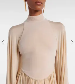 Zimmermann Memento Batwing Maxi Dress Size 1/ AUS 10 for rent on The Volte - image 5