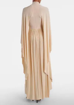 Zimmermann Memento Batwing Maxi Dress Size 1/ AUS 10 for rent on The Volte - image 3