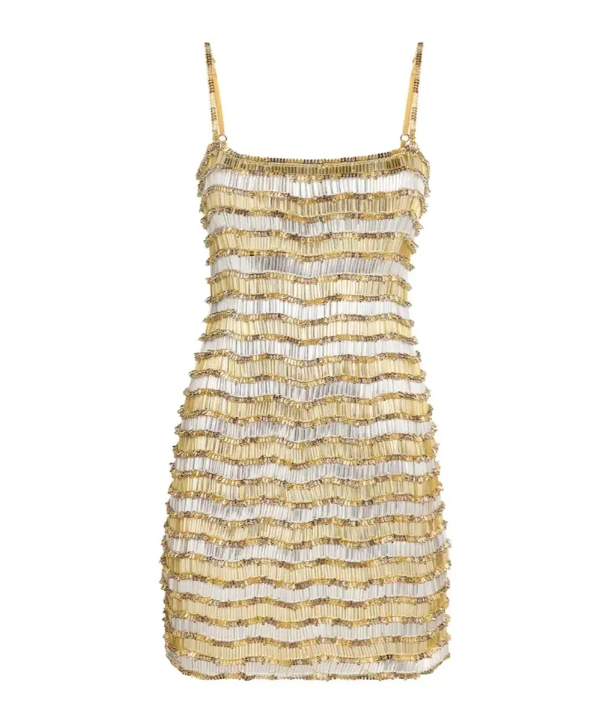 Rachel Gilbert Zeph Mini Gold Silver 1/AU8 - Image 4