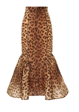 Zimmermann Crush Panelled Skirt Size 0/ AUS 8 for rent on The Volte - image 3