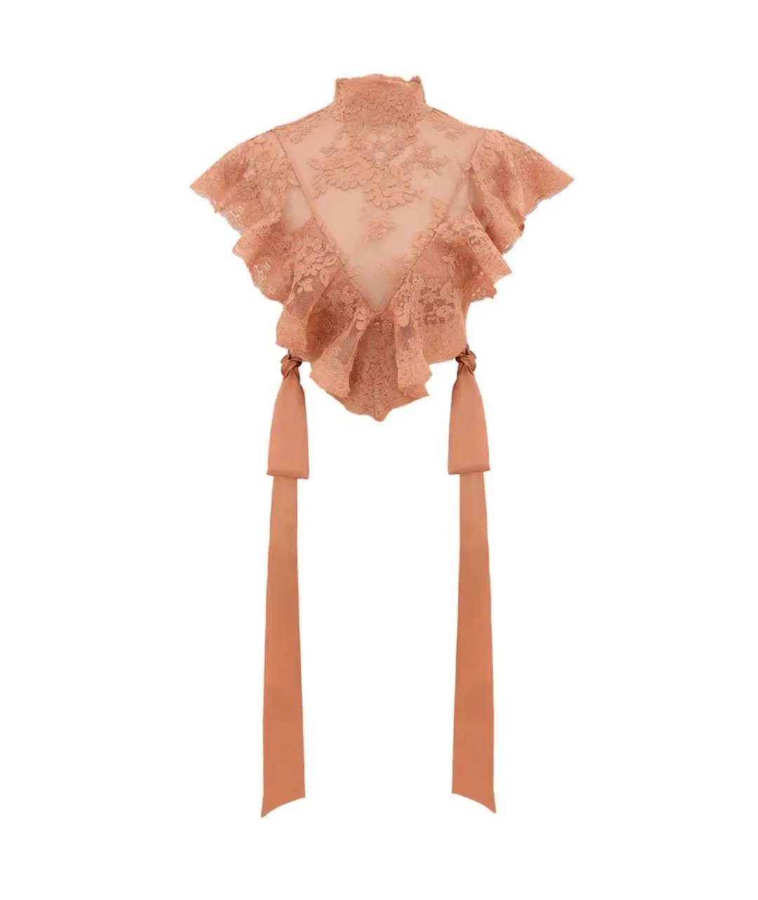 Zimmermann Luna Body Lace Size 1/ AUS 10 for rent on The Volte - main image