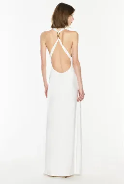 Manning Cartell Charmed Cowl Slip Dress 10 for rent on The Volte - image 2
