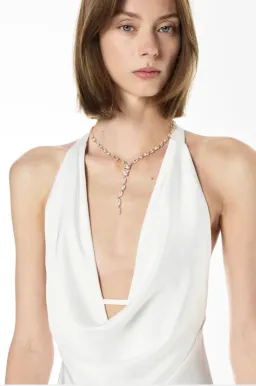 Manning Cartell Charmed Cowl Slip Dress 10 for rent on The Volte - image 3