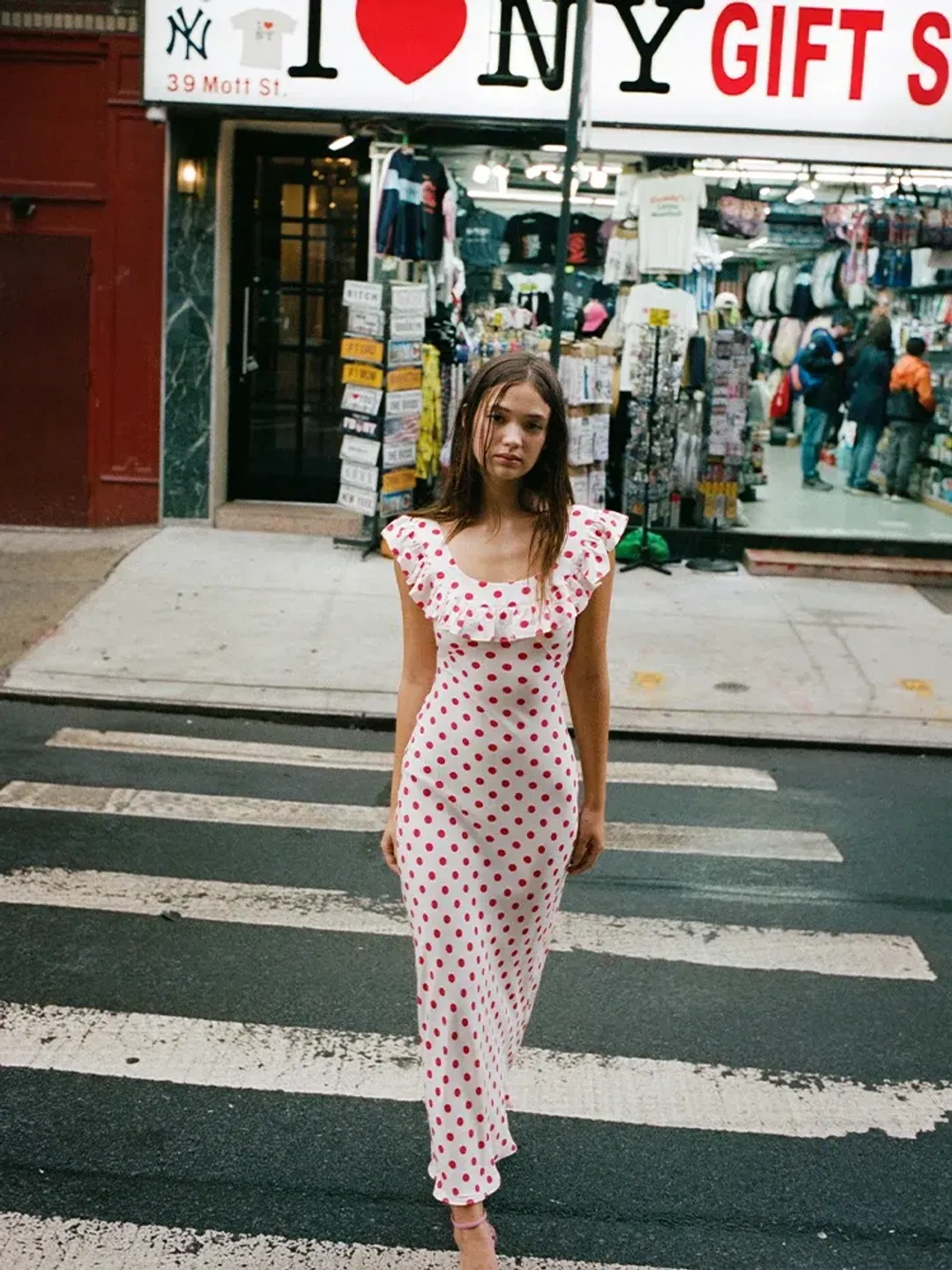 Realisation Par The Claudia in Super Dot (Size S) for rent on The Volte - main image