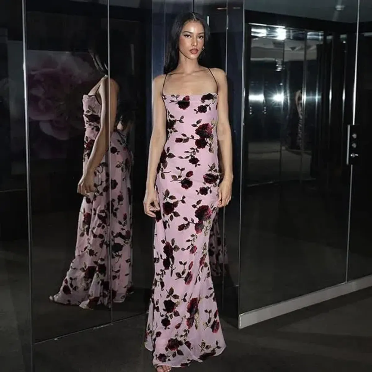 House of CB Serena Dress (Size M) - Image 3