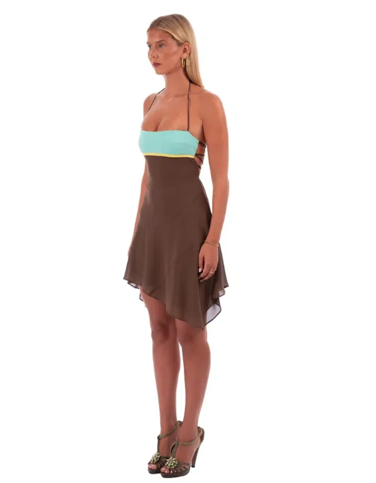 I AM DELILAH Ophelia Mini In Mocha Small - Image 1