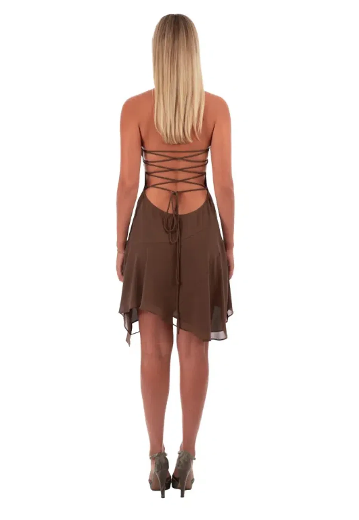 I AM DELILAH Ophelia Mini In Mocha Large - Image 2