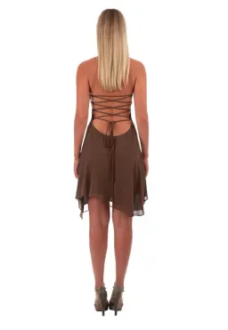 I AM DELILAH Ophelia Mini In Mocha Large for rent on The Volte - image 2