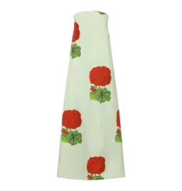 OROTON Posie Geranium Print Gown Size 14 AU for rent on The Volte - image 6