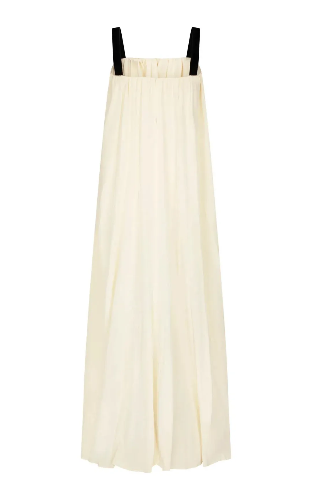 HARRIS TAPPER Bogart Dress Vanilla Silk 8 AU for rent on The Volte - main image