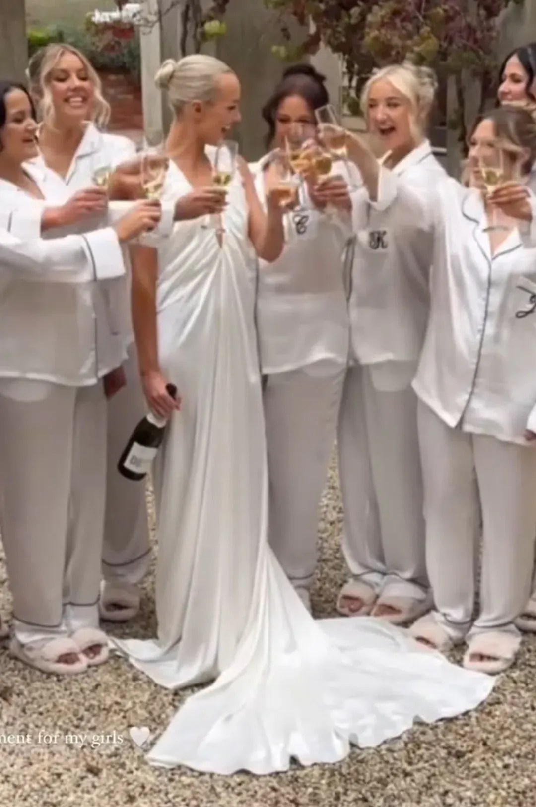 ACLER Patterson Gown Ivory 8 AU for rent on The Volte - main image