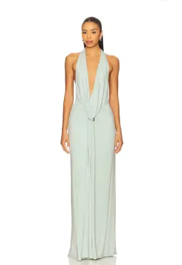 Misha / The Unity Dress / Mint / Size 10 for rent on The Volte - image 1