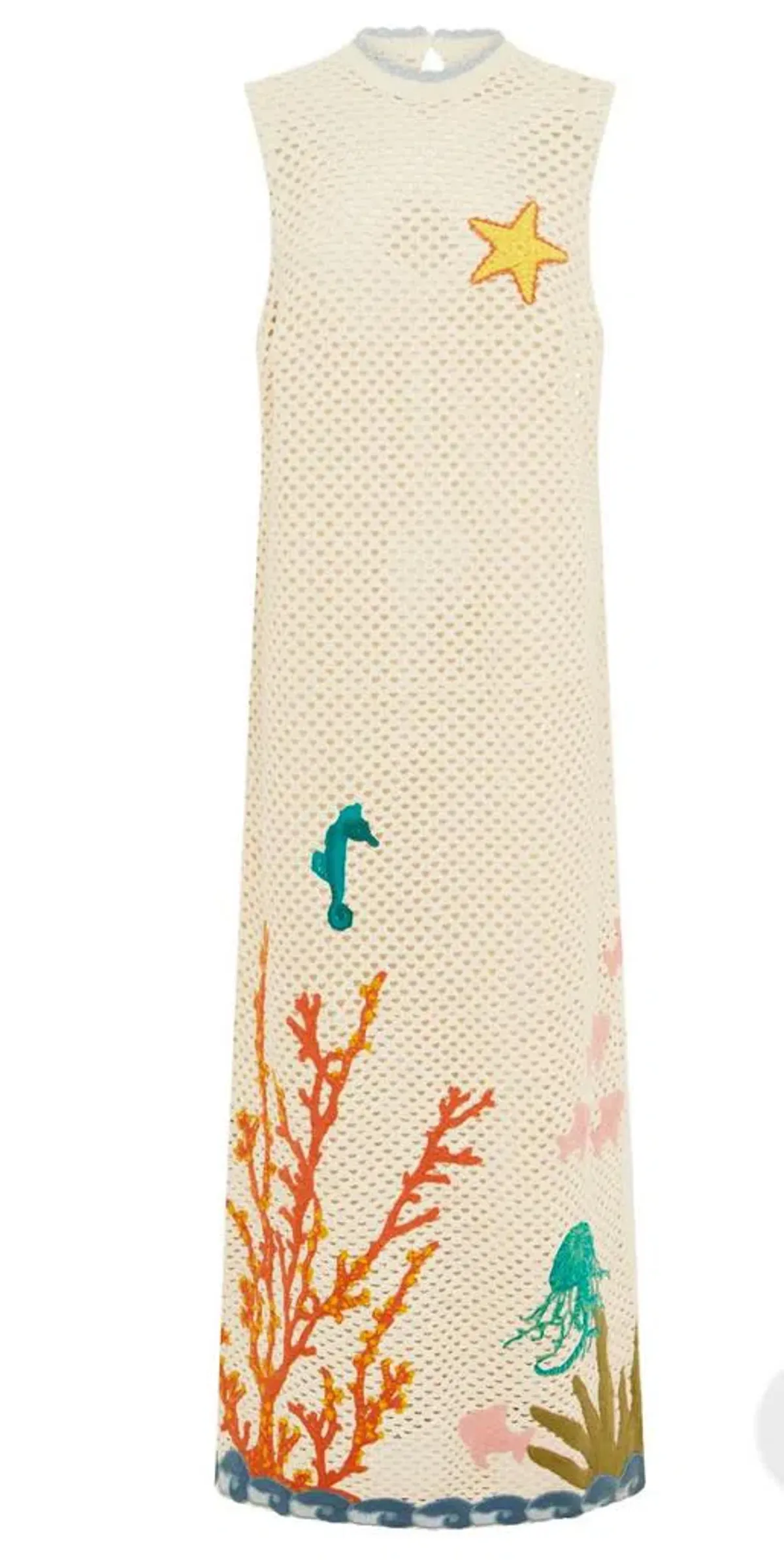 Alemais Splash Dress - Image 3