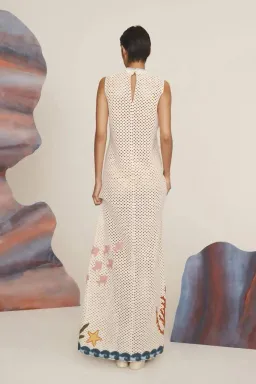 Alemais Splash Dress for rent on The Volte - image 2
