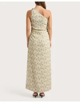 Faithfull the Brand Jomana Midi Dress Size 14 for rent on The Volte - image 2
