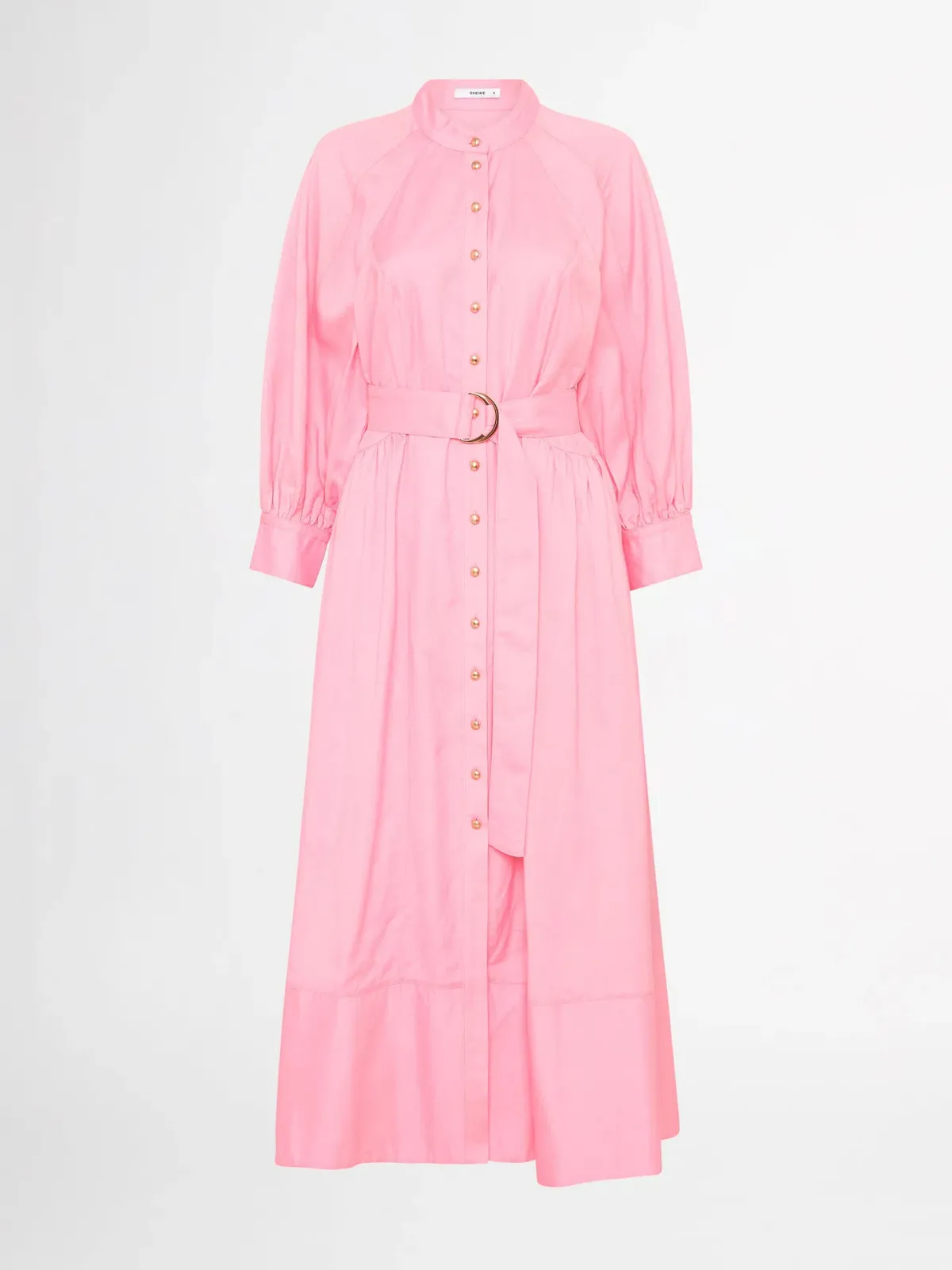 Sheike Piper Dress Pink Size 14 - Image 4
