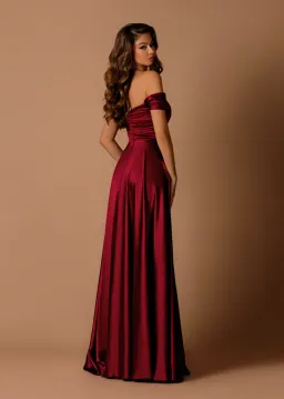 Nicoletta Australia NBM1025 Gown for rent on The Volte - image 4