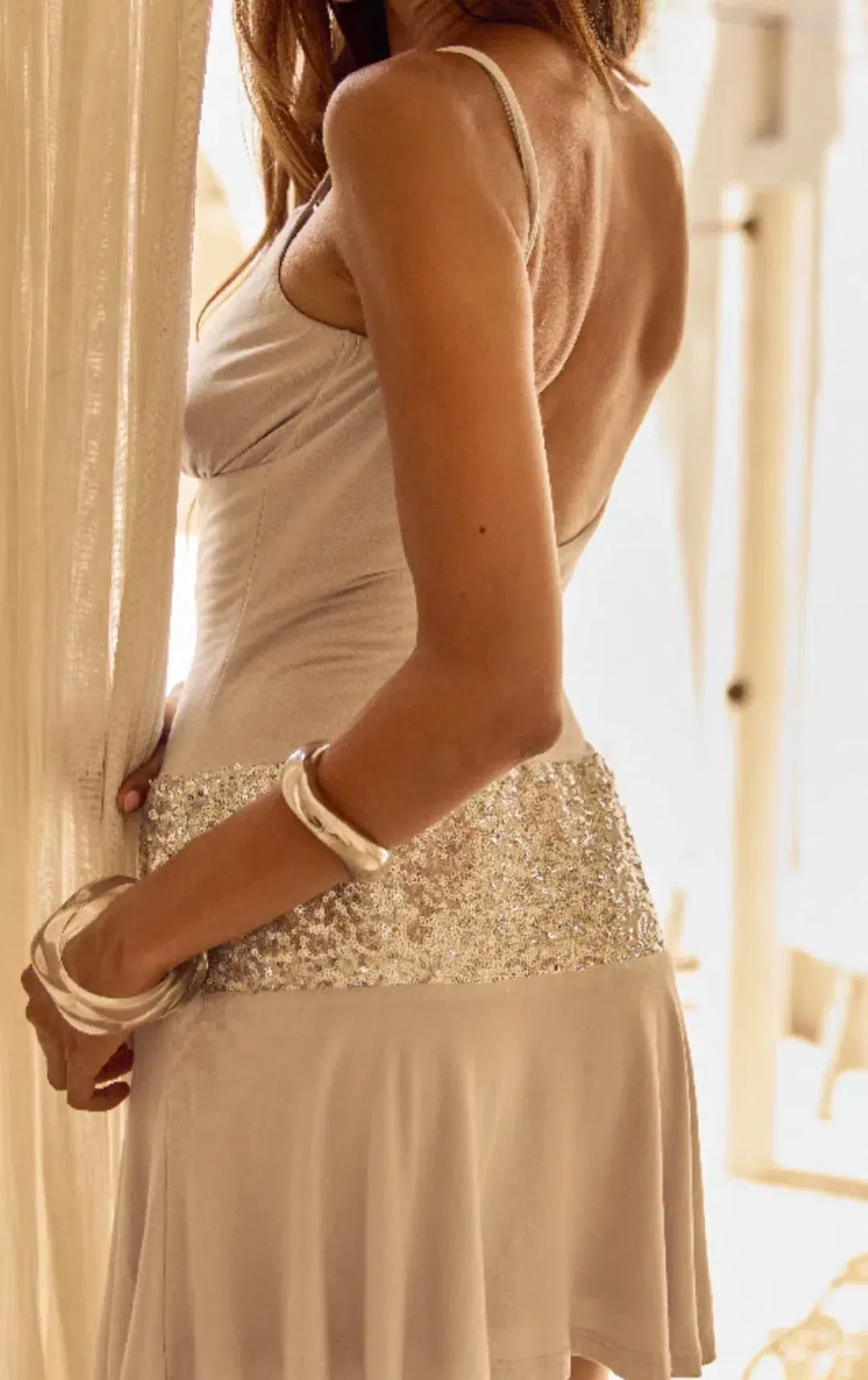 Astrielle Elce dress for rent on The Volte - main image