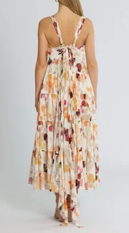 Aje Dassia Maxi Dress Size 16 for rent on The Volte - image 2