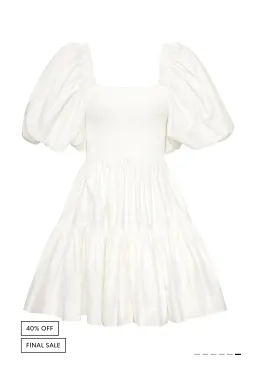 AJE CASA PUFF SLEEVE MINI DRESS for rent on The Volte - image 6