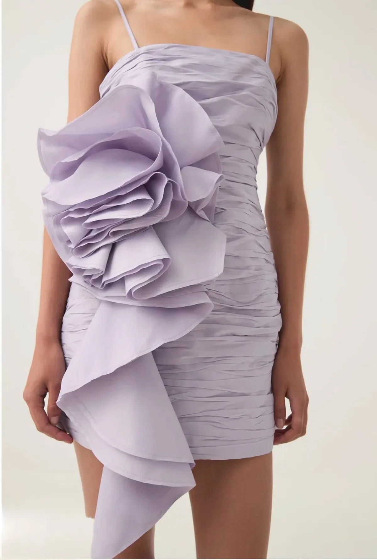 AJE Potion Spiral Mini Dress size 16 - Image 3