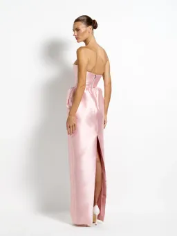 Effie Kats Peyton Gown - Blush for rent on The Volte - image 4