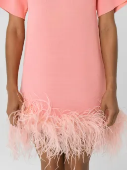 Rachel Gilbert Rita Mini Pink M/AU12 for rent on The Volte - image 5