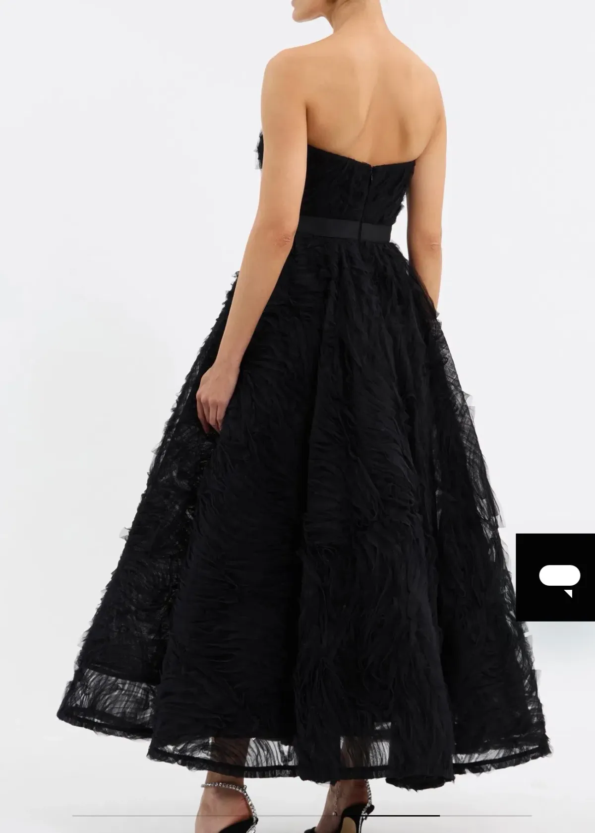 Rebecca Vallance Willow Midi Dress - Image 2