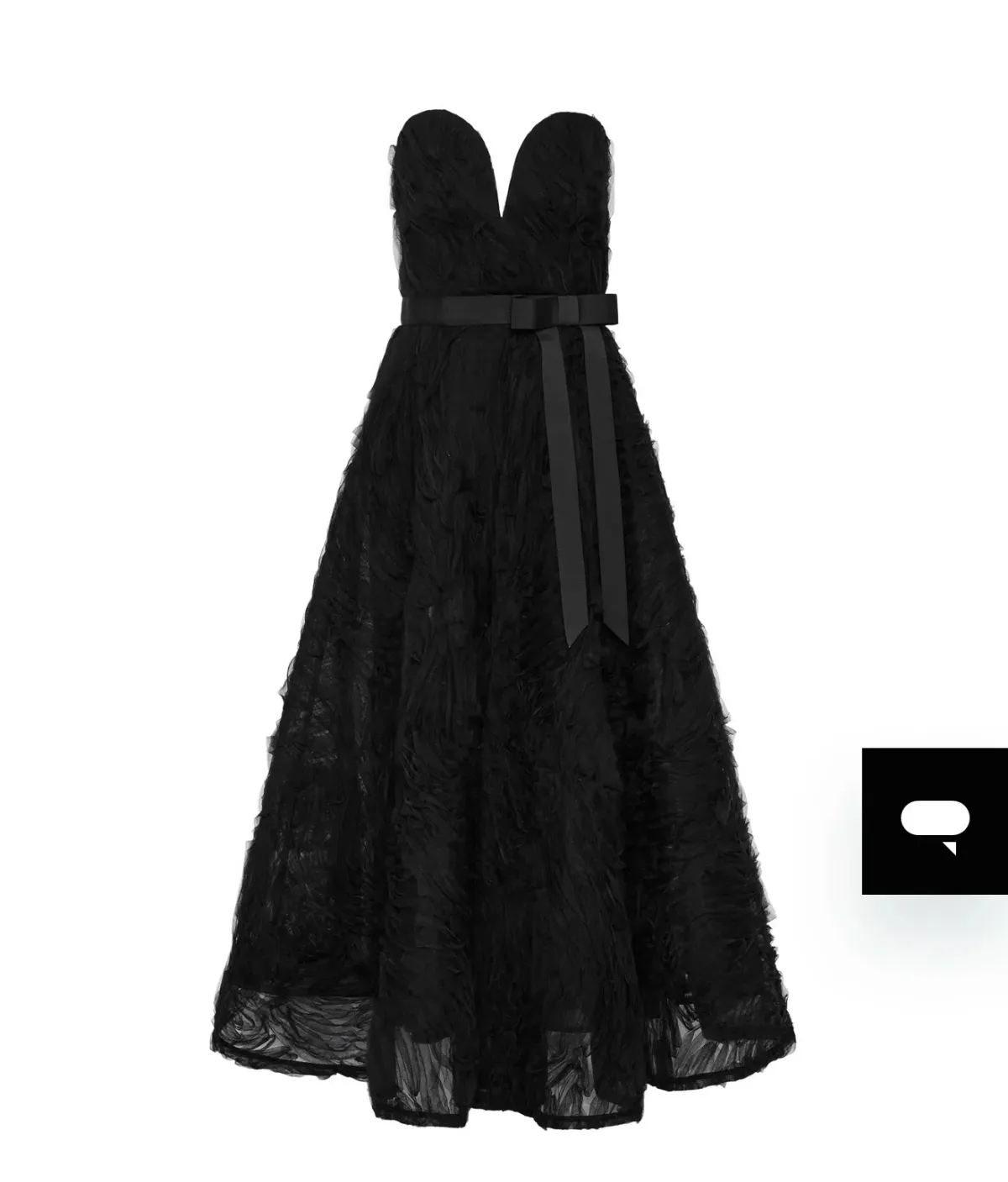 Rebecca Vallance Willow Midi Dress - Image 3