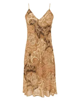 Zimmermann Carousel Batwing Dress - Size 4 / AU16 for rent on The Volte - image 7