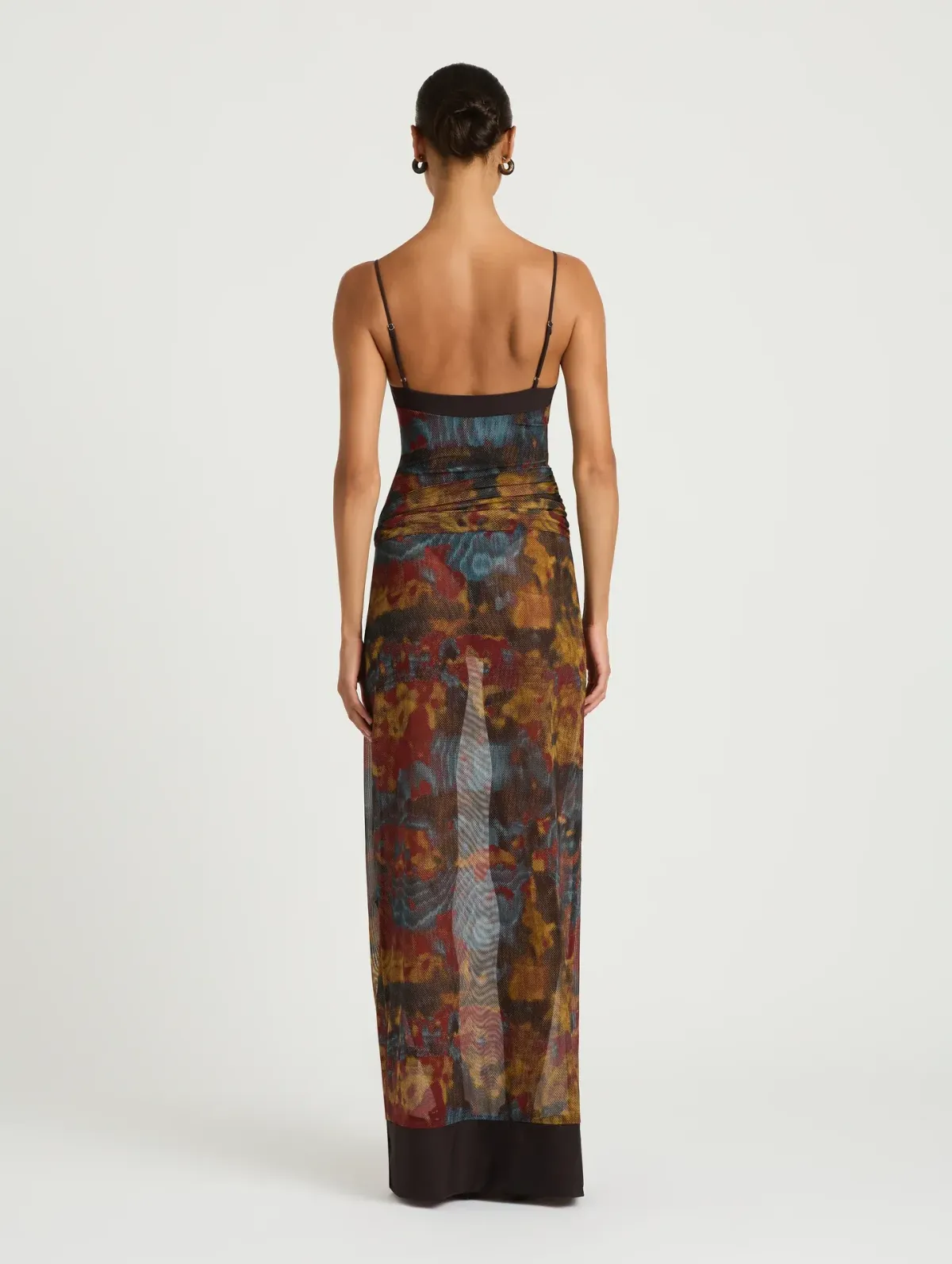 Benni Suki Maxi Dress size 10 - Image 5