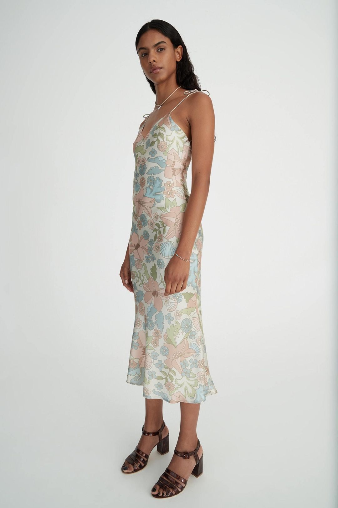 Mimi Dress Empress size 10 for rent on The Volte - main image